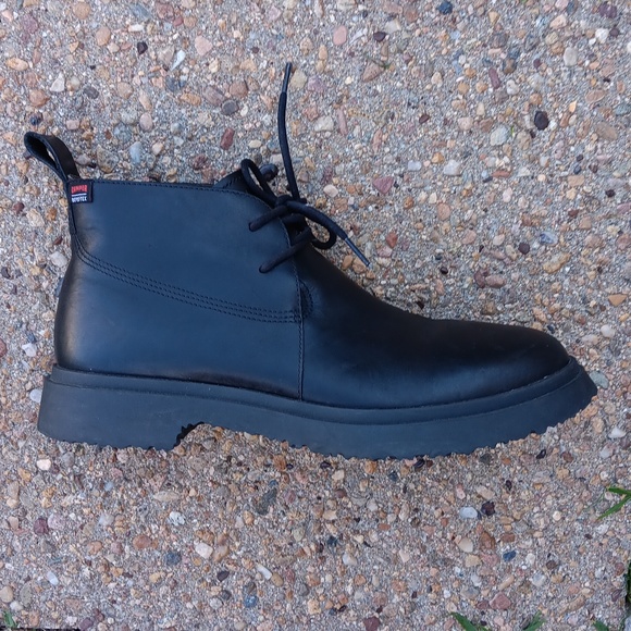 camper morrys chukka boot